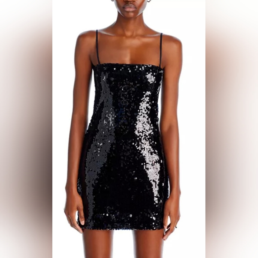 Woman WayF Sequins dress